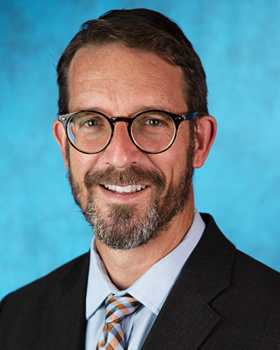 Greg P. Griffin